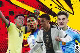 The Wonderkid Power Rankings: Man City & Man Utd young guns into the top ten