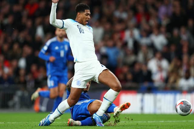 Real Madrid and England star Jude Bellingham is swiftly becoming one of the world’s most talented midfielders.