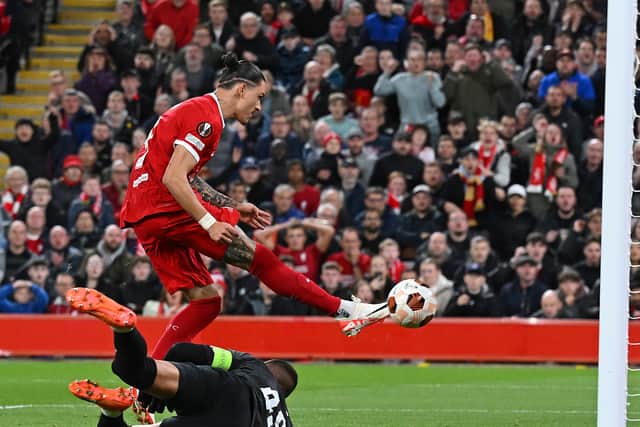 Darwin Nuñéz is playing much better than many people realise - and he could be a great sleeper hit in the FPL.