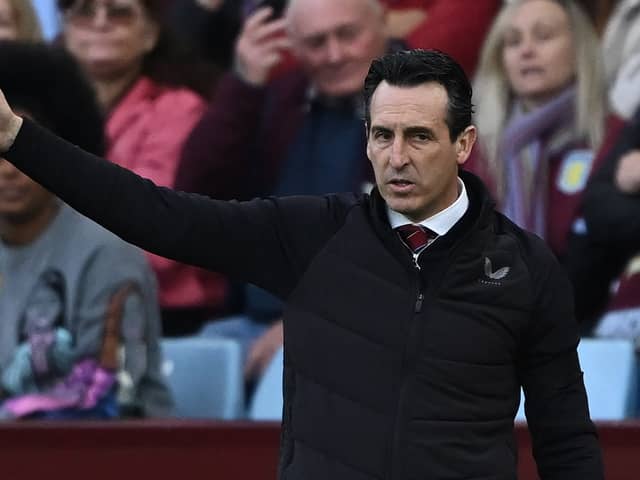 Aston Villa look like serious top four contenders - how far can Unai Emery take this team?