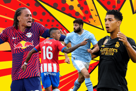 The Wonderkid Power Rankings - Man City starlets on the march as Bellingham finally blanks