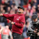 Liverpool manager Jurgen Klopp. The Reds have been linked with a move for Victory Osimhen, as discussed in today’s Premier League transfer rumour round-up