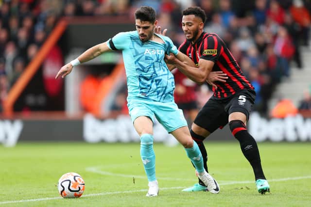 Newcastle 'preparing a £52m+ offer' for Serie A winger as Spurs 'move strongly' to win transfer race