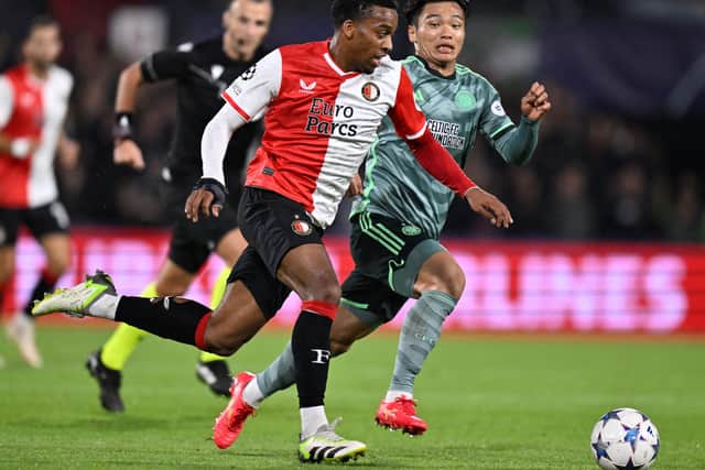 Quinten Timber has become one of Feyenoord’s best players since joining from FC Utrecht last season.