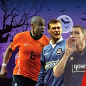 The scariest football players of all time - from a Man Utd legend to former Everton hardman
