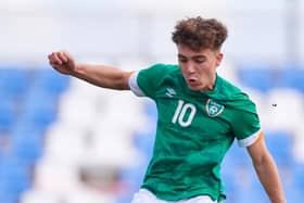 The Wonderkid Files: Naj Razi - the Irish winger wanted by Chelsea, Arsenal & Real Madrid