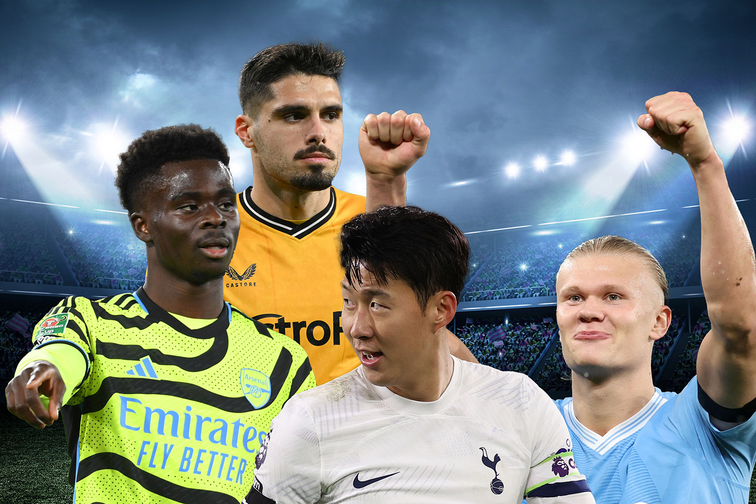 Fantasy Premier League Gameweek 11: tips and wildcard advice as Newcastle United face Arsenal