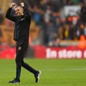 Wolves manager Gary O’Neil. Wanderers travel to Bramall Lane to face Sheffield United in the Premier League on Saturday. 