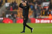 Wolves manager Gary O’Neil. Wanderers travel to Bramall Lane to face Sheffield United in the Premier League on Saturday. 