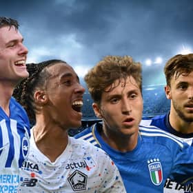 Football Manager 2024 wonderkids: the best young players available including Brighton and Porto talents