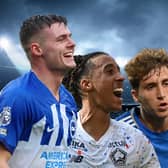 Football Manager 2024 wonderkids: the best young players available including Brighton and Porto talents