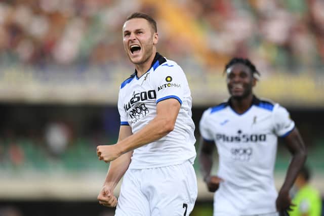 Teun Koopmeiners has been a key player for Atalanta in recent seasons. (Getty Images)