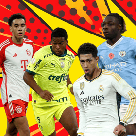 The Wonderkid Power Rankings: Man City starlet blasts his way back into the top ten