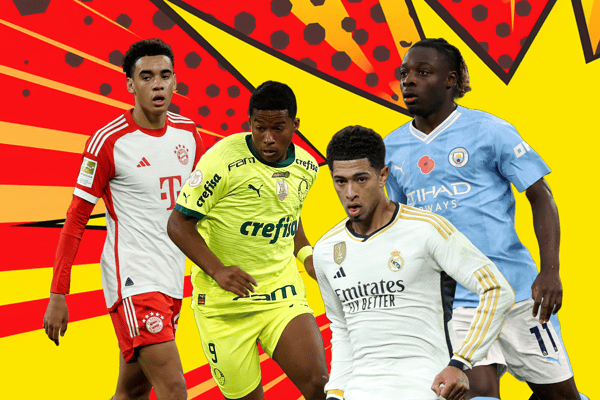 The Wonderkid Power Rankings: Man City starlet blasts his way back into the top ten