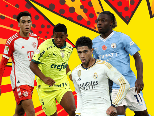 The Wonderkid Power Rankings: Man City starlet blasts his way back into the top ten
