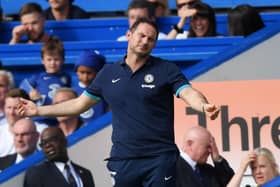 Former Chelsea manager Frank Lampard. The ex-Stamford Bridge boss has claimed that he tried to sign Jude Bellingham during his first stint in the dugout in West London.