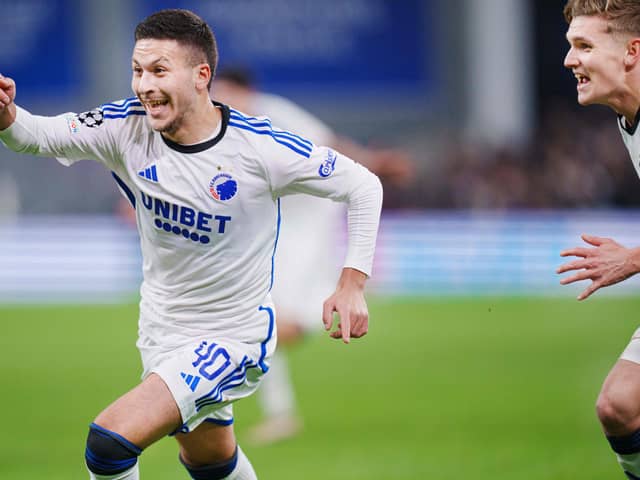 Roony Bardghji - Man Utd's teenage tormentor and Chelsea's latest transfer target