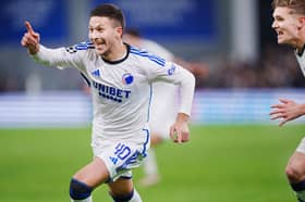 Roony Bardghji - Man Utd's teenage tormentor and Chelsea's latest transfer target