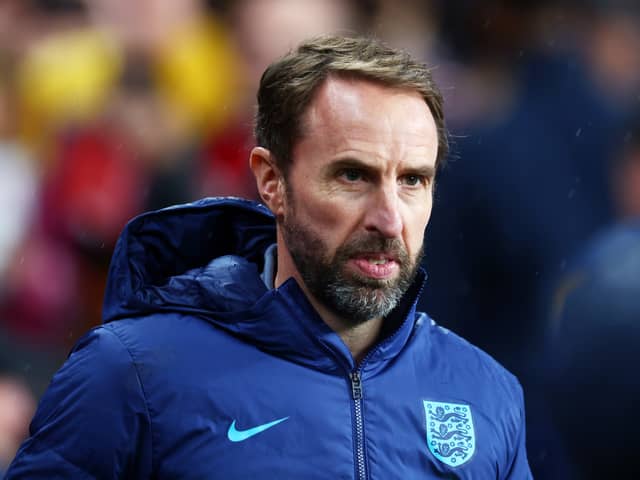Is this the same old England squad - or is it Gareth Southgate's swan song?