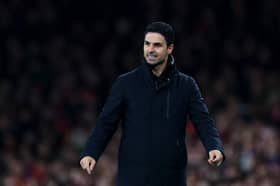 Arsenal predicted line-up vs. Burnley