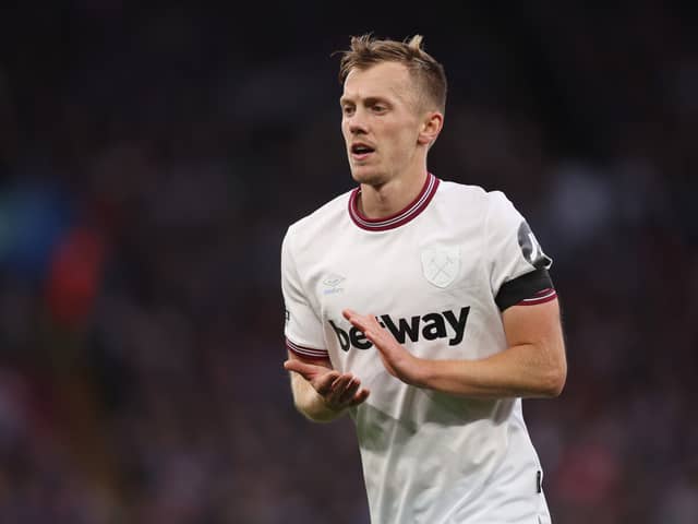 There's no mystery to why James Ward-Prowse isn't in the England squad - he isn't good enough