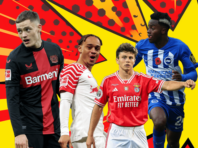 The Wonderkid Power Rankings: Premier League stars make top ten - but who will take Bellingham's crown?
