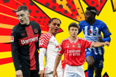 The Wonderkid Power Rankings: Premier League stars make top ten - but who will take Bellingham's crown?