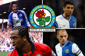 The 11 worst Blackburn players of the 21st century