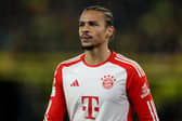 Could Leroy Sane be returning to the Premier League soon? (Pic: Getty)