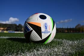 The best and worst match balls in history as Euro 2024's Fussballliebe is unveiled