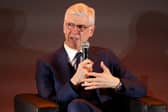 Former Arsenal manager Arsene Wenger. The Frenchman has proposed a change to the offside law that is now being considered by IFAB.