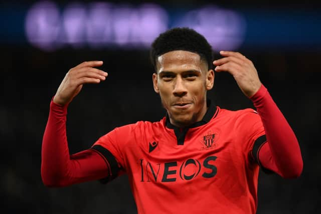 Jean-Clair Todibo has been Ineos' biggest transfer success story at Nice.