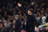 Chelsea manager Mauricio Pochettino. The Blues face Newcastle United in the Premier League on Saturday afternoon.