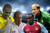 The strangest injuries in Premier League history - featuring Aston Villa & Leeds stars