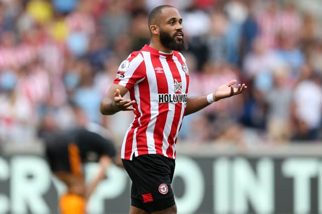 Never mind Bryan Mbeumo – Brentford have his replacement in their sights