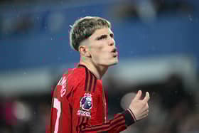 Garnacho’s wonder goal only papers over the cracks – Manchester United are still in trouble