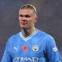 Man City's Erling Haaland isn't the best Premier League striker so far this season - it's this Newcastle star