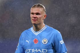Man City's Erling Haaland isn't the best Premier League striker so far this season - it's this Newcastle star