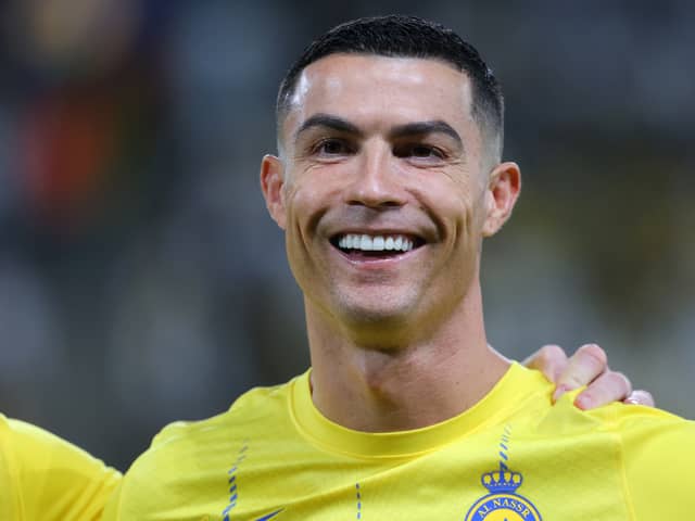 The mysterious case of St. Cristiano Ronaldo and the overturned penalty