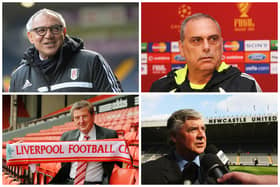 A look back at the most bizarre managerial appointments for each team. (Getty Images)