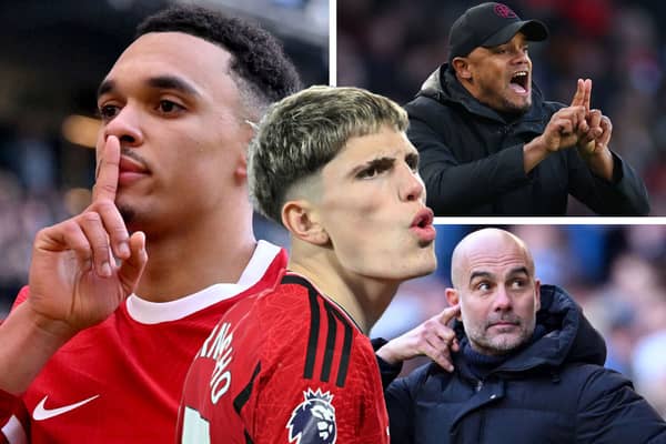 The Rebound: Can Liverpool really dethrone Man City after dramatic Etihad draw?
