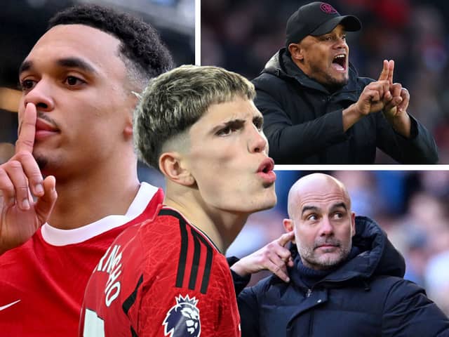 The Rebound: Can Liverpool really dethrone Man City after dramatic Etihad draw?