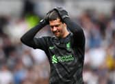 Alisson has been superb - but a rival goalkeeper might have been the Premier League's best so far
