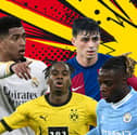 The Wonderkid Power Rankings: Bellingham is back but can he retake top spot?