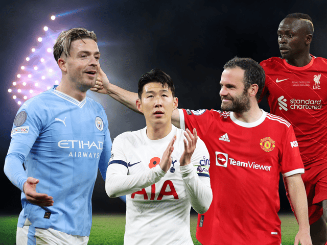 The nicest guys in football - including Man Utd and Spurs stars