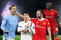 The nicest guys in football - including Man Utd and Spurs stars