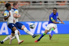 The teenage sensation from Brazil that could become a huge part of Man Utd or Man City’s future