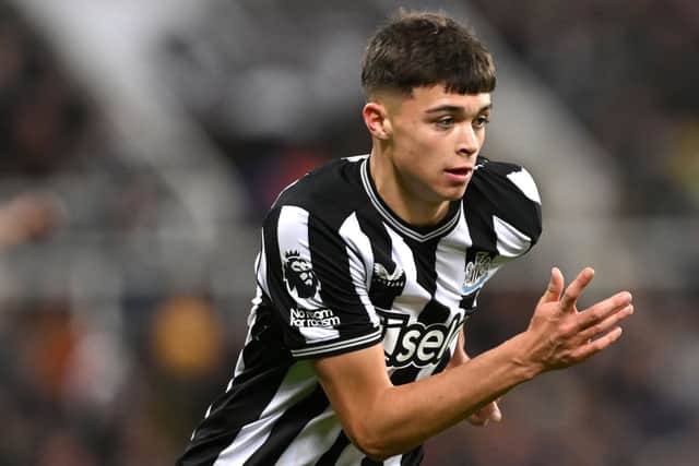 Newcastle United starlet Lewis Miley has shone after being given a chance to prove himself by manager Eddie Howe