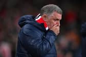 Former Sunderland manager Tony Mowbray. The 60-year-old parted company with the club on Monday evening.