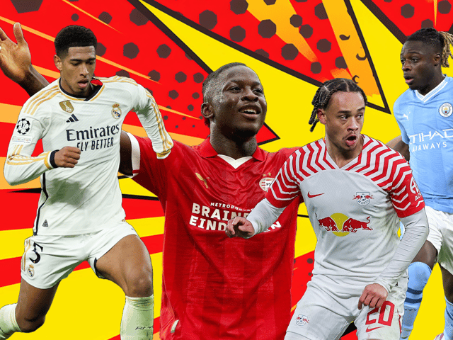 The Wonderkid Power Rankings: New entries and stunning strikes, but can anyone beat Bellingham?